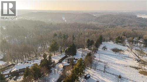 2431 Britannia Road, Burlington, ON - Outdoor With View