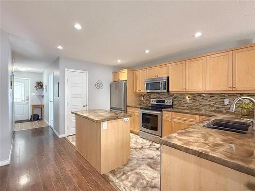 59 White Ash Drive, Brandon, MB 