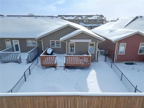 59 White Ash Drive, Brandon, MB 