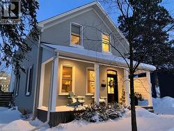 38 EUCLID Avenue  Waterloo, ON N2L 1Z3