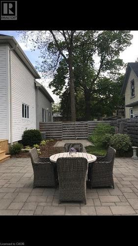 38 Euclid Avenue, Waterloo, ON - Outdoor With Deck Patio Veranda