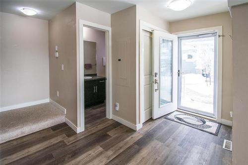1 419 Pandora Avenue, Winnipeg, MB - Indoor Photo Showing Other Room