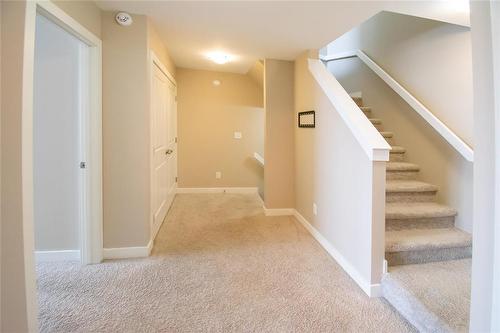 1 419 Pandora Avenue, Winnipeg, MB - Indoor Photo Showing Other Room