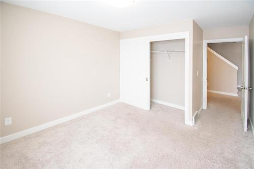 1 419 Pandora Avenue, Winnipeg, MB - Indoor Photo Showing Other Room