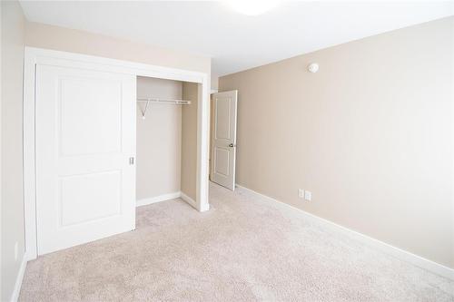1 419 Pandora Avenue, Winnipeg, MB - Indoor Photo Showing Other Room