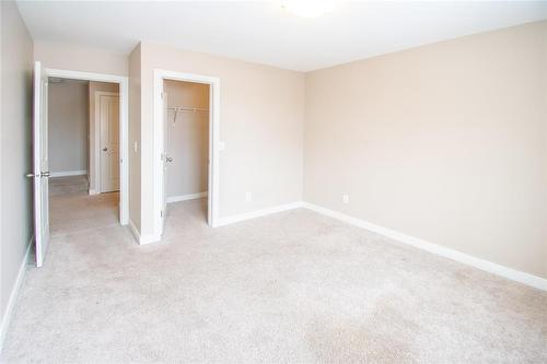 1 419 Pandora Avenue, Winnipeg, MB - Indoor Photo Showing Other Room