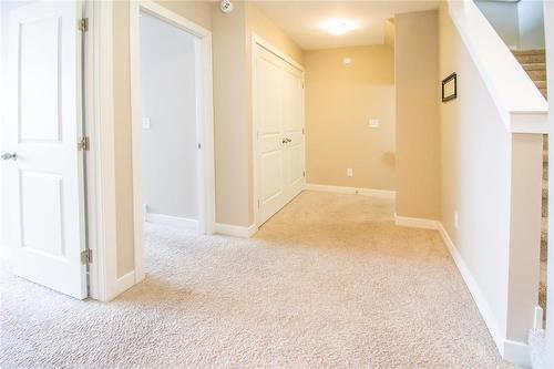 1 419 Pandora Avenue, Winnipeg, MB - Indoor Photo Showing Other Room