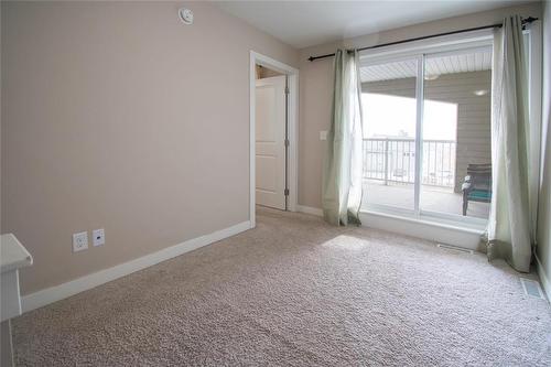 1 419 Pandora Avenue, Winnipeg, MB - Indoor Photo Showing Other Room