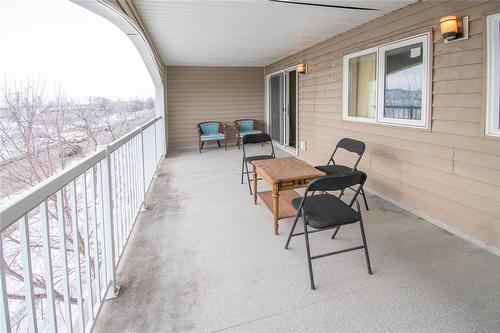 1 419 Pandora Avenue, Winnipeg, MB - Outdoor With Balcony With Exterior
