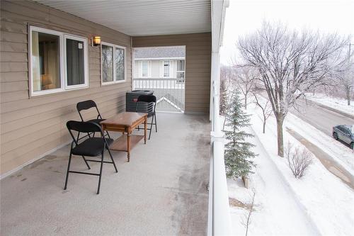 1 419 Pandora Avenue, Winnipeg, MB - Outdoor With Exterior