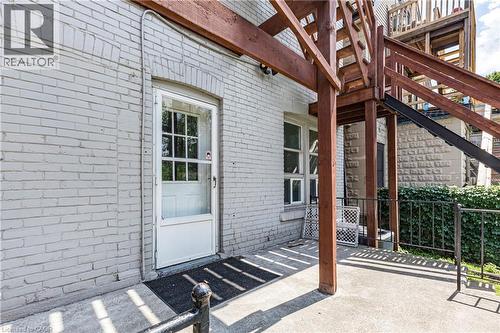 22 Myrtle Avenue, Hamilton, ON - Outdoor With Exterior