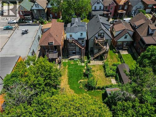 22 Myrtle Avenue, Hamilton, ON - Outdoor