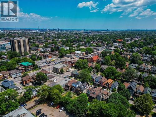 22 Myrtle Avenue, Hamilton, ON - Outdoor With View