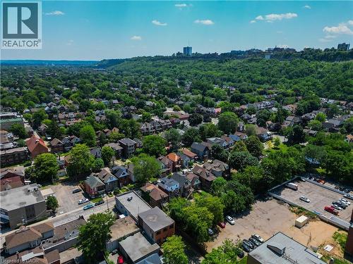 22 Myrtle Avenue, Hamilton, ON - Outdoor With View