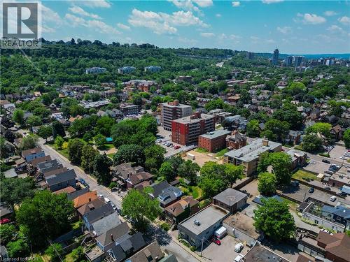 22 Myrtle Avenue, Hamilton, ON - Outdoor With View