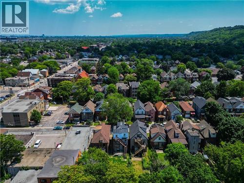 22 Myrtle Avenue, Hamilton, ON - Outdoor With View