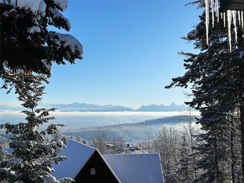 829-880 Northstar Drive, Kimberley, BC - Outdoor With Body Of Water With View