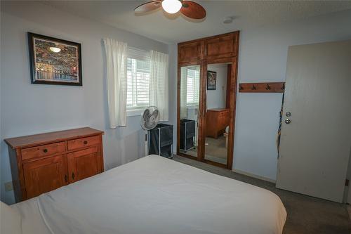 829-880 Northstar Drive, Kimberley, BC - Indoor Photo Showing Bedroom