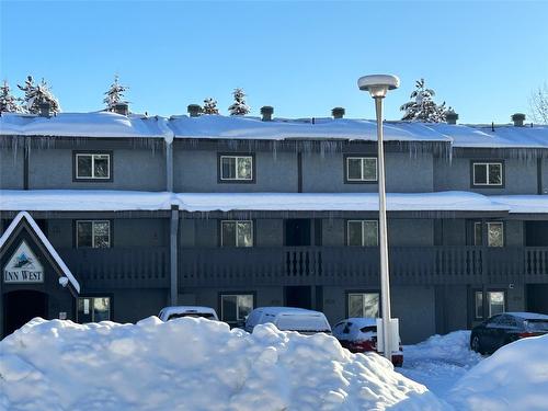 829-880 Northstar Drive, Kimberley, BC - Outdoor