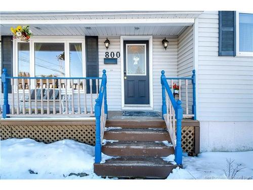 800 Frampton, Moncton, NB 