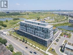 611 - 50 GEORGE BUTCHART DRIVE Toronto, ON M3K 0C9