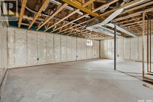 25 7Th Avenue, Lumsden, SK - Indoor Photo Showing Basement