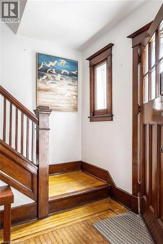 131 Barclay Street, Hamilton, ON - Indoor Photo Showing Other Room