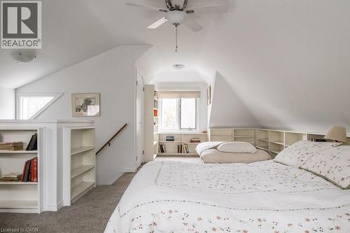131 Barclay Street, Hamilton, ON - Indoor Photo Showing Bedroom