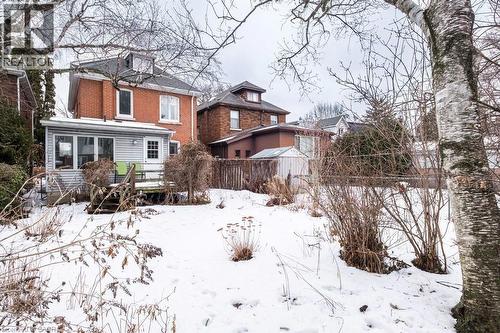 131 Barclay Street, Hamilton, ON - Outdoor