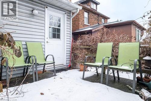 131 Barclay Street, Hamilton, ON - Outdoor
