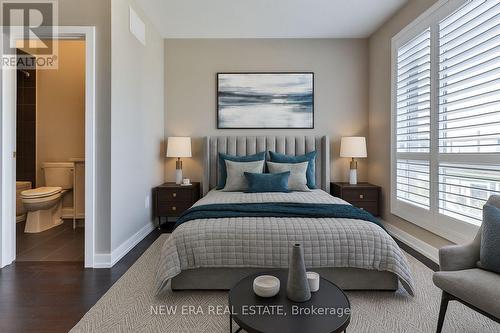 81 Stauffer Crescent, Markham, ON - Indoor Photo Showing Bedroom