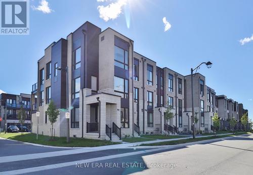 81 Stauffer Crescent, Markham, ON - Outdoor With Facade