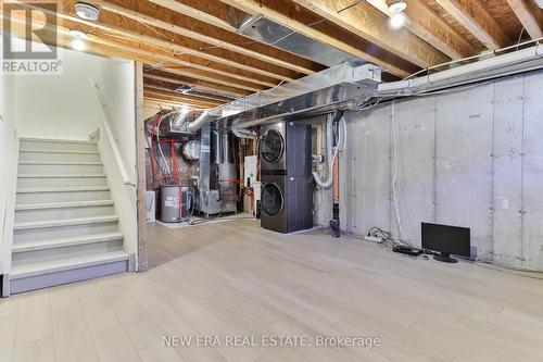 81 Stauffer Crescent, Markham, ON - Indoor Photo Showing Basement