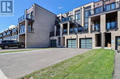81 Stauffer Crescent, Markham, ON - Outdoor With Facade