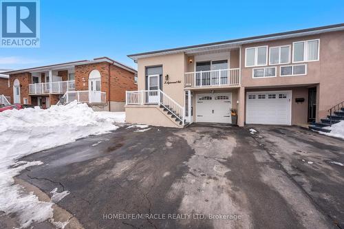 3 AGINCOURT ROAD  Vaughan, ON L4L 2Z7