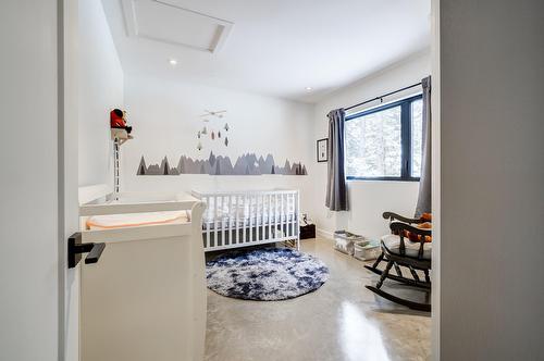 Chambre à coucher - 615 Ch. David, Lac-Supérieur, QC - Indoor