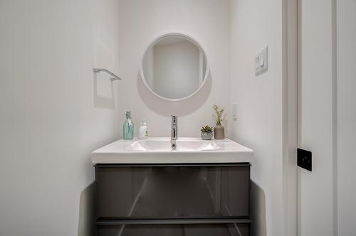 Salle d'eau - 615 Ch. David, Lac-Supérieur, QC - Indoor Photo Showing Bathroom