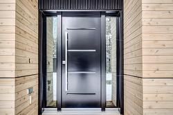 Entrée extérieure - 