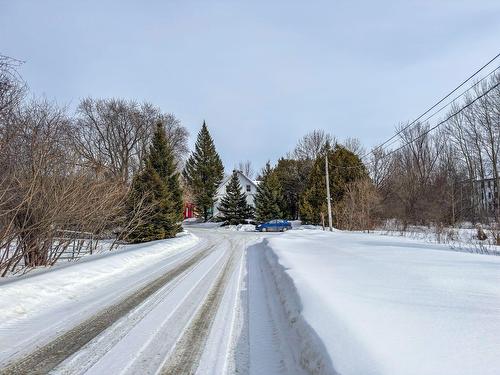 Frontage - 120Z Rue Principale, Grenville, QC 