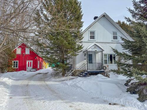 Frontage - 120Z Rue Principale, Grenville, QC 