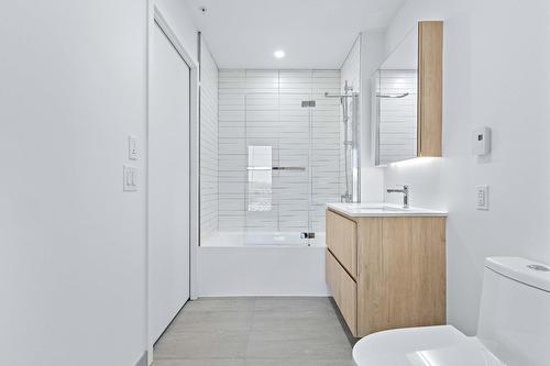 Salle de bains - 819-1150 Boul. René-Lévesque E., Montréal (Ville-Marie), QC - Indoor Photo Showing Bathroom