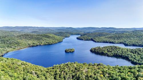 Aerial photo - 101 Ch. De Barkmere, Barkmere, QC 