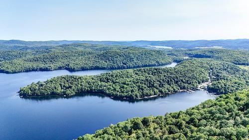 Aerial photo - 101 Ch. De Barkmere, Barkmere, QC 