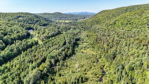 Aerial photo - 101 Ch. De Barkmere, Barkmere, QC 