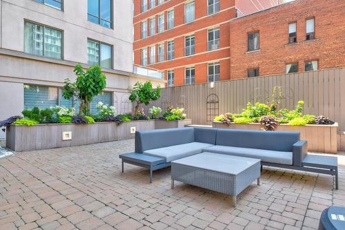 Autre - 908-2000 Rue Drummond, Montréal (Ville-Marie), QC - Outdoor With Deck Patio Veranda With Exterior