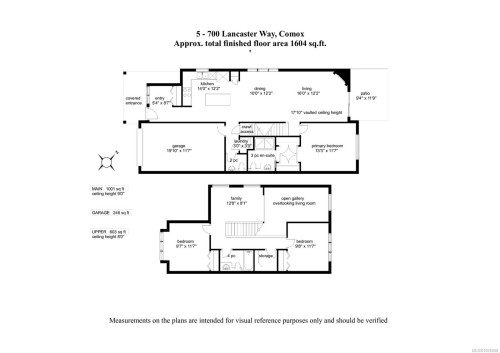 5-700 Lancaster Way, Comox, BC 