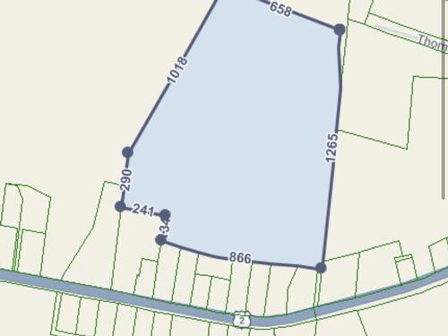 Lot 2 Highway, Lower Onslow, NS 