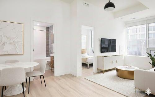 Dining room - 1907-1180 Rue De Bleury, Montréal (Ville-Marie), QC - Indoor