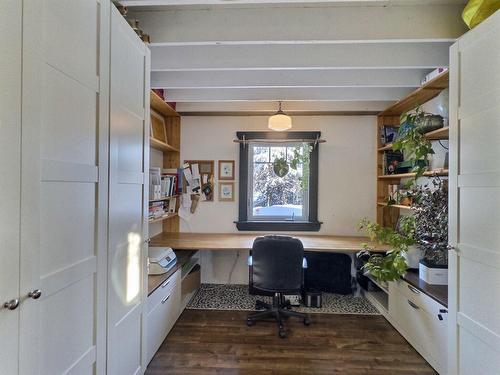 Office - 2101Z 10E Rang, Latulipe-Et-Gaboury, QC - Indoor Photo Showing Office