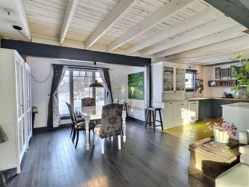 Dining room - 2101Z 10E Rang, Latulipe-Et-Gaboury, QC - Indoor